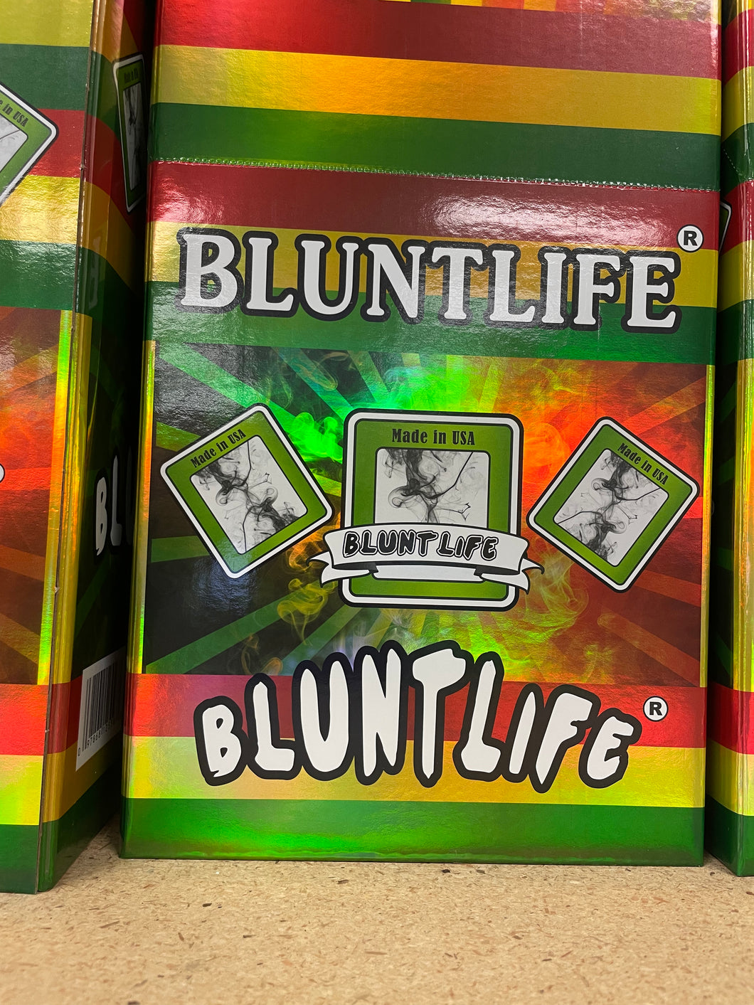 Bluntlife Jumbo Incense box