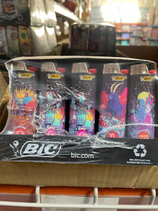 Bic Lighters