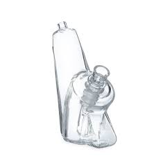 Grav® Wedge Bubbler Bong