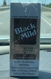 Black and Mild “Wood Tip”