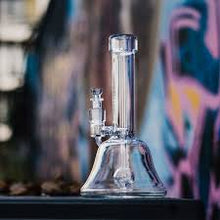 Load image into Gallery viewer, Grav Labs Small Bell Base Waterpipe
